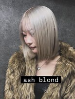 ルフレ 新宿本店1st(Reflet)&nbsp;#ナチュラルで可愛いボブスタイル