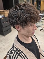 ブレス 布施店(brace)&nbsp;men's/マッシュ/メンズパーマ/メンズカット/布施駅