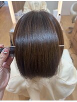 ニューヨークニューヨークマザーズ(NYNY Mothers)&nbsp;髪質改善酸性ストレート