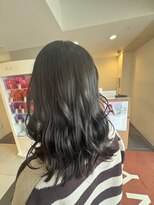 ニューヨーク ニューヨーク 河原町オーパ店(NYNY)&nbsp;重たくないアッシュグレージュ