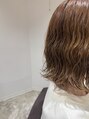 アーサス ヘアー デザイン 新潟坂井東店(Ursus hair Design)&nbsp;☆レディースパーマ#ボブパーマ#レイヤーパーマ#外ハネ