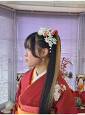 着付け