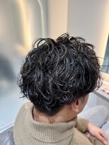 フルー 都立大学店(Fleu r)&nbsp;メンズ！！メッシュキャップハイライト！