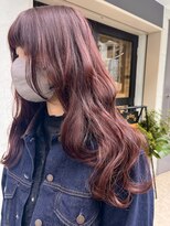 オブ センス(Of Sense)&nbsp;ブルベ×ソフト【summer】ボルドー