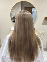 ファムヘア(fam.hair) ミルクティーベージュ