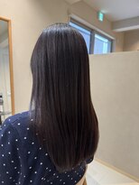 きのま 東白楽 東神奈川&nbsp;カット+髪質改善カラー+バイカルテTR