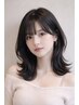 【CHIKA専用】◆似合わせカット#韓国レイヤー#顔周り￥5,500-