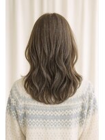 ストーリー バイ ジュエル 関内駅前店(Story by JEWEL) ナチュラルウェーブミディ