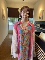 ビューティブロー ビービー(Beauty Blow B.B)&nbsp;ナチュラルモードなコンパクトボブ