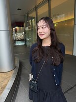 ニナ 梅田(nina)&nbsp;艶髪　ニュアンスカラー