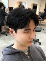 シーフ 千葉(Cyf) MEN'S/韓国/ダウンパーマ/アクティブショート/韓国ヘア/下田