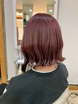 アイコニック 豊田店(ICONIQ)&nbsp;[豊田/ミルクティーブロンド/ダークブルー/ワンホンレイヤー]