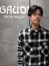 メンズサロン ガウディ 博多店(men's salon Gaudi) 大堂 兵吾