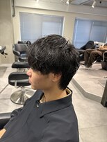 ハイプ 名古屋伏見(HYPE)&nbsp;伏見駅/伏見/メンズ/メンズパーマ/men'sパーマ/フェザーパーマ