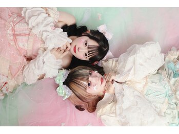 ヘアセット クラン ソア 心斎橋店(hair set Clan soar)の写真/【心斎橋駅徒歩5分!ヘアセット&メイク&着付け★ヘアセット¥1500~】どんなシーンもお任せください*