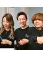 ビューティースペースラルジュヘアー(Beauty Space Large hair)&nbsp;ジュニアス タイリスト