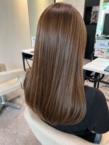 ブランコトレス 烏山店(BLANCO tres) ナチュラルハイライト