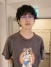 【爽快◎】カット+クールシャンプー+選べる冷感アイテム