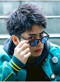 ツイストアップバングショート【八王子】