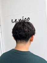 ル ニコ(Le.nico)&nbsp;シャドウパーマ