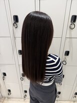 ケンジ 平塚 アネッタ(KENJE annetta)&nbsp;髪質改善トリートメント