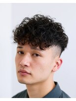 ナップヘアースコヤ(NAP hair Scoya)&nbsp;スペインカール