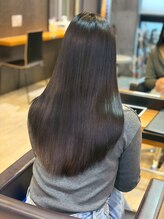 【西宮】本格髪質改善で艶髪が叶う実力派サロン
