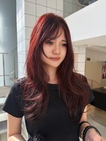 スノッブサンク(Snob ciNQ)&nbsp;ロングレイヤー