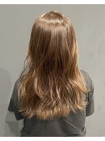 グランヘアー 豊岡店(GRAN HAIR)&nbsp;#レイヤーカット #ベージュカラー