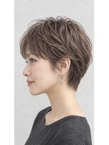 アース 千葉店(HAIR&MAKE EARTH)&nbsp;レディースショート