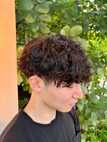 イチパーセント ヘアメイクアップ 1％ HAIR MAKE UP&nbsp;シャドウパーマ