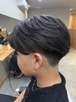 ノーマ(no-ma)&nbsp;【フェザーパーマ】10代・20代に人気