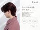 ラニ(Lani)の写真/【宇都宮/雀宮】メンズの方も大歓迎◎ビジネスもプライベートも楽しめるアレンジ自在なスタイルをご提案◇