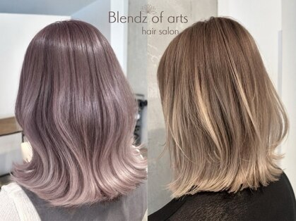 ブレンズオブアーツ(Blendz of arts)の写真