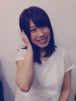 クレーデ ヘアーズ 五日市店(Crede hair's)&nbsp;ナチュラルストレート