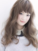 エアー 福岡(AIR)&nbsp;［air-FUKUOKA　竹石］　エアーウェーブで簡単スタイリング