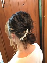 スタイル(Style) 大人かわいいラフStyle