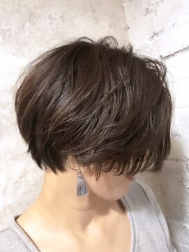 デイズ(DAY☆S) モードカジュアルショート