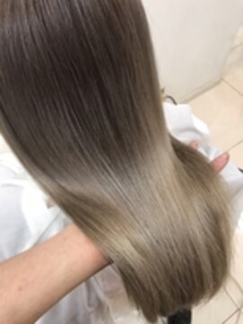 フォルテ 中田店 【FORTE中田店】プラチナトリートメント