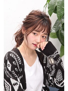 アクト(ACT) とろみアレンジACT原宿表参道