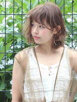 ディーナ(D'na) 『D’na』 ふんわりウェーブ