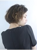 【IGGY表参道】ディティールショートボブ☆