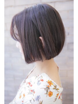 サロン ド リバティ(SALON DE LIBERTY) 大人気の大人ショートボブ
