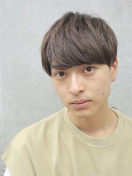 アンドレイ 表参道(andrey) 【ANDREY 宮村】ネープレス×ソフトマッシュ