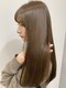 ヘアーアスクアドア(hair ask Adore)の写真/【カット+カラー+トリートメント¥11880】今後カラー、パーマを続けられたい方は是非お試しください♪