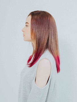 プロデュース 古淵店(Produce) 個性派グラデーションカラー