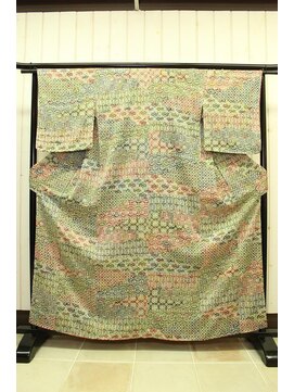 ケイティ(Keity) 小紋B-６　￥7200～(着付料込み)