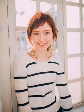 プロデュース 相模原店(Produce) ロング♪ヘアアレンジ♪伸ばしかけ