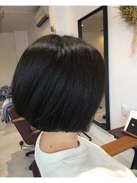 ムク ヘア(Muku hair) Classical Bob