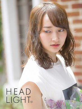 モアナ バイ ヘッドライト 沖縄南風原店(Moana by HEADLIGHT) ゆるふわカジュアルパーマ